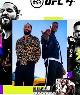 UFC 4 + FİFA 23  PS4 – PS5